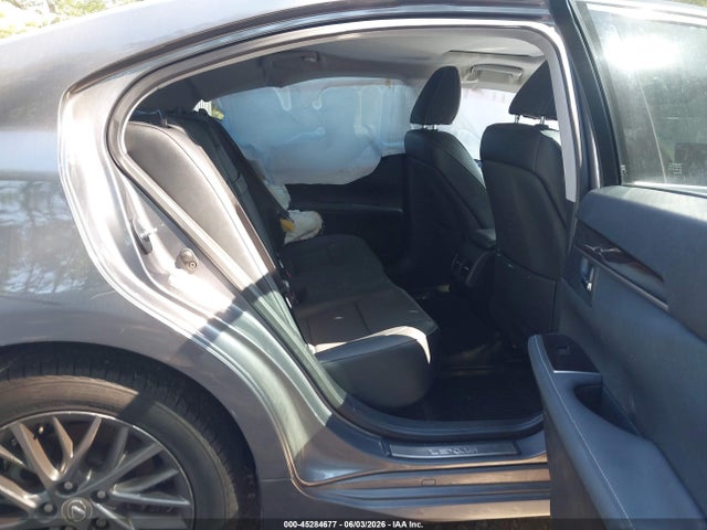 Продажа на аукционе авто 2018 Lexus Es 350, vin: 58ABK1GG3JU106808, номер лота: 45284677