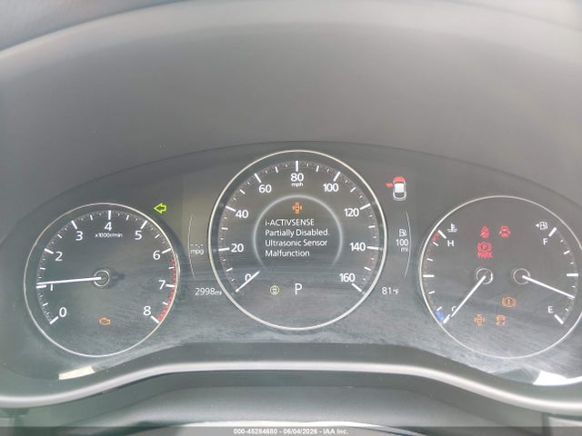 Aukcja sprzedaży 2026 Mazda Cx-30 2.5 Turbo Premium Plus, vin: 3MVDMBEY6TM143597, numer aukcji: 45284680