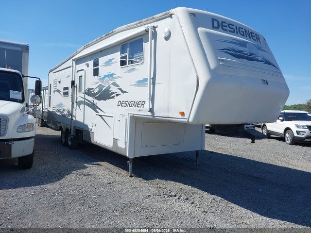 Продаж на аукціоні авто 2007 Jayco Designer, vin: 1UJCJ02R271SX0082, номер лоту: 45284684