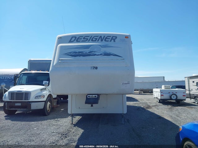 Продаж на аукціоні авто 2007 Jayco Designer, vin: 1UJCJ02R271SX0082, номер лоту: 45284684