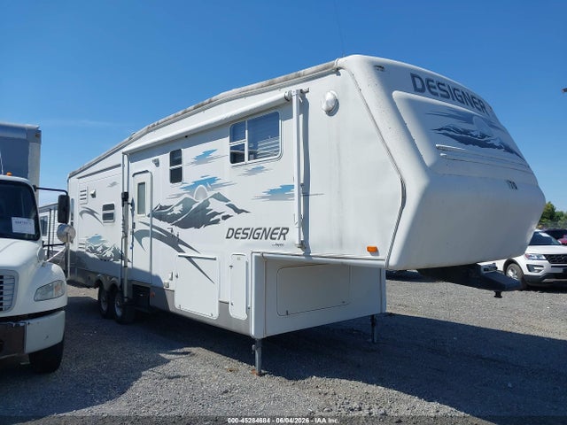 Продаж на аукціоні авто 2007 Jayco Designer, vin: 1UJCJ02R271SX0082, номер лоту: 45284684