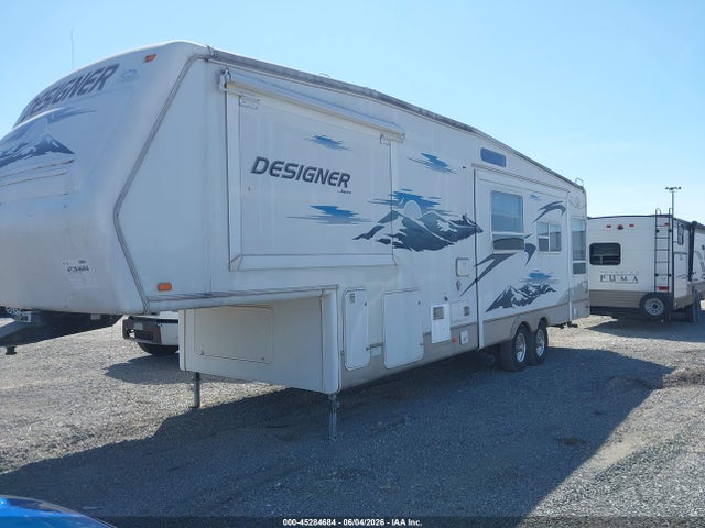 Продаж на аукціоні авто 2007 Jayco Designer, vin: 1UJCJ02R271SX0082, номер лоту: 45284684