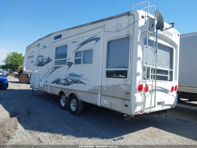 Продаж на аукціоні авто 2007 Jayco Designer, vin: 1UJCJ02R271SX0082, номер лоту: 45284684