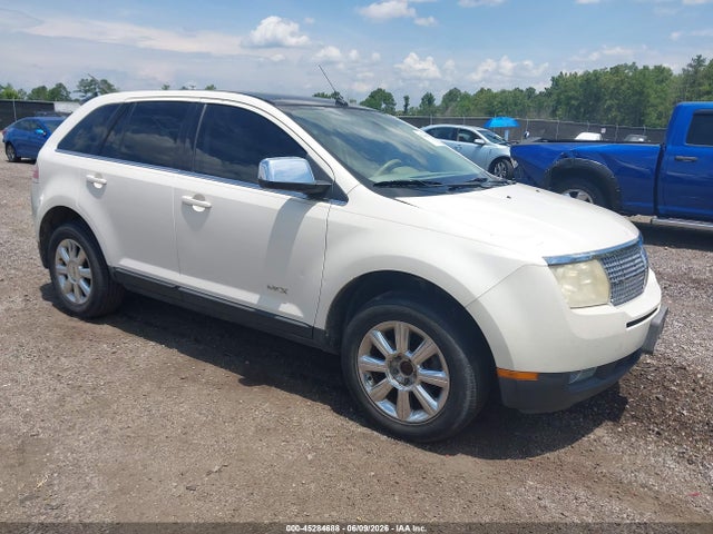 45284688 :رقم المزاد ، 2LMDU88C37BJ09371 vin ، 2007 Lincoln Mkx مزاد بيع