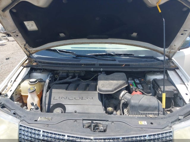 45284688 :رقم المزاد ، 2LMDU88C37BJ09371 vin ، 2007 Lincoln Mkx مزاد بيع