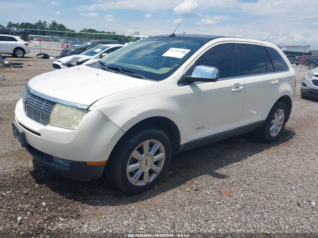 45284688 :رقم المزاد ، 2LMDU88C37BJ09371 vin ، 2007 Lincoln Mkx مزاد بيع