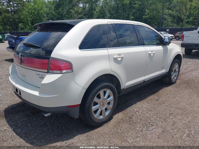 45284688 :رقم المزاد ، 2LMDU88C37BJ09371 vin ، 2007 Lincoln Mkx مزاد بيع