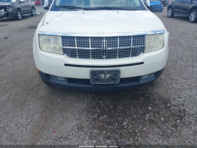 45284688 :رقم المزاد ، 2LMDU88C37BJ09371 vin ، 2007 Lincoln Mkx مزاد بيع
