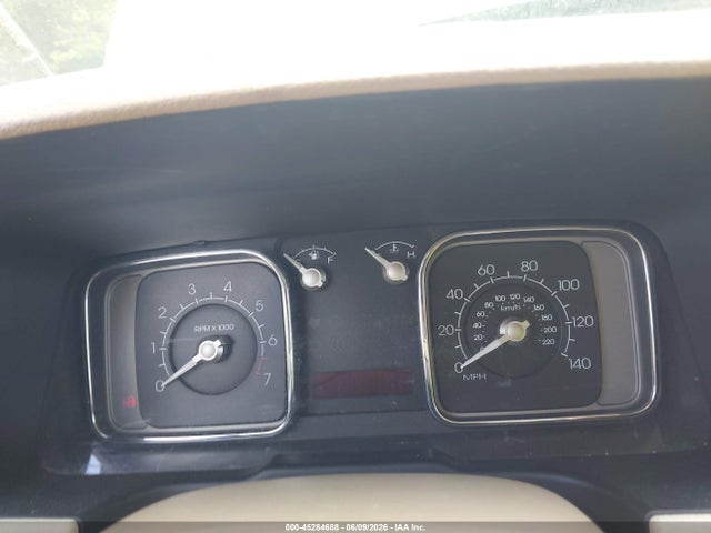 45284688 :رقم المزاد ، 2LMDU88C37BJ09371 vin ، 2007 Lincoln Mkx مزاد بيع