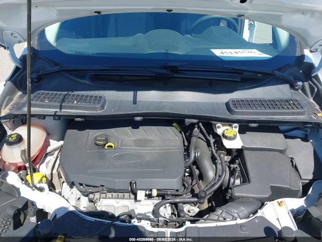 Ford ESCAPE SE 2018 1FMCU9GD5JUD08690 Image 10