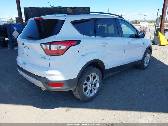 Ford ESCAPE SE 2018 1FMCU9GD5JUD08690 Image 4