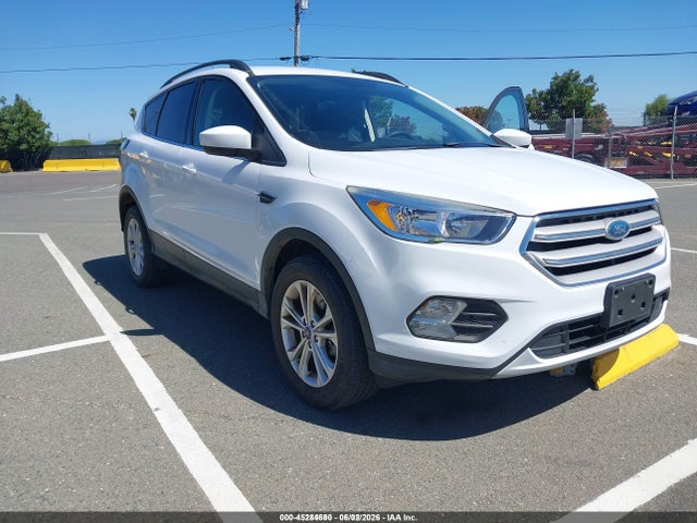 Ford ESCAPE SE 2018 1FMCU9GD5JUD08690 Image 6