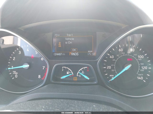 Ford ESCAPE SE 2018 1FMCU9GD5JUD08690 Image 7