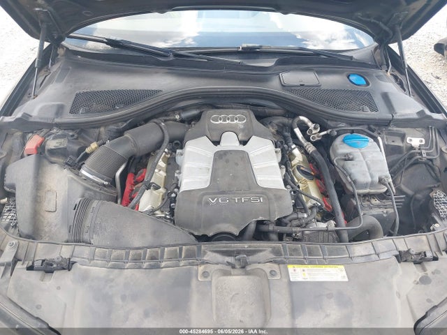 Aukcja sprzedaży 2012 Audi A6 3.0 Premium, vin: WAUHGAFC8CN155776, numer aukcji: 45284695