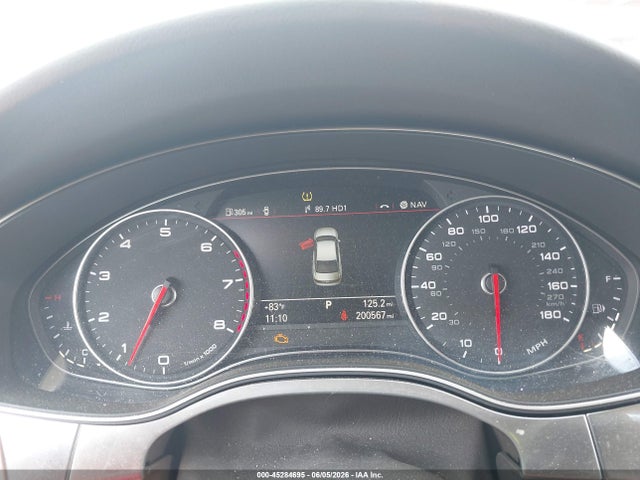 Aukcja sprzedaży 2012 Audi A6 3.0 Premium, vin: WAUHGAFC8CN155776, numer aukcji: 45284695