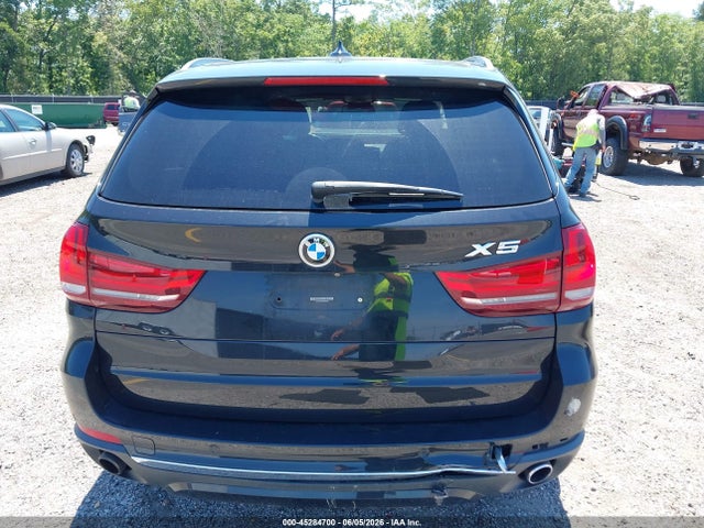 45284700 :رقم المزاد ، 5UXKR2C35H0X03734 vin ، 2017 Bmw X5 Sdrive35i مزاد بيع