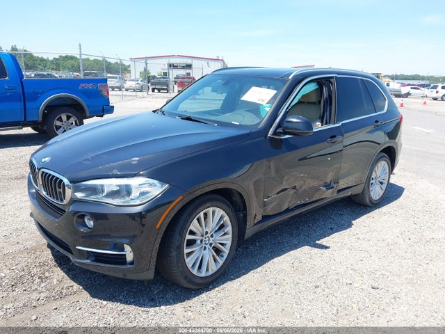45284700 :رقم المزاد ، 5UXKR2C35H0X03734 vin ، 2017 Bmw X5 Sdrive35i مزاد بيع