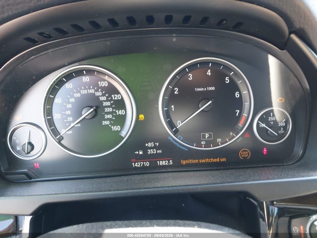 45284700 :رقم المزاد ، 5UXKR2C35H0X03734 vin ، 2017 Bmw X5 Sdrive35i مزاد بيع