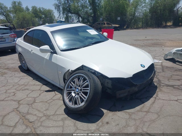 2012 Bmw 328i მანქანა იყიდება აუქციონზე, vin: WBAKE5C5XCE755871, აუქციონის ნომერი: 45284702