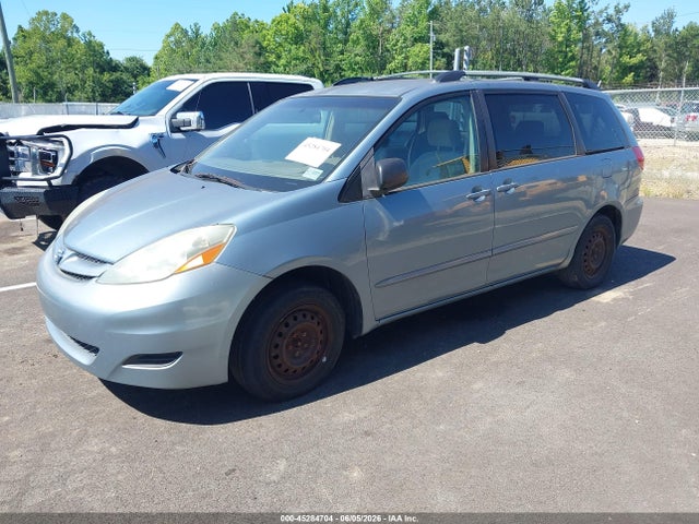 Aukcja sprzedaży 2006 Toyota Sienna Le, vin: 5TDZA23C46S487540, numer aukcji: 45284704
