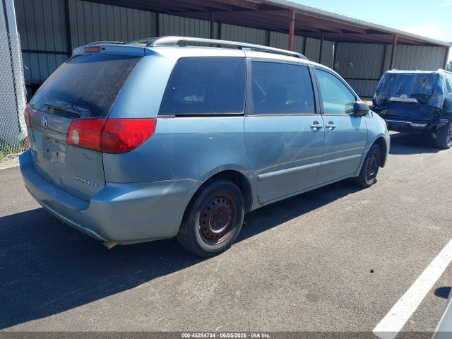 Aukcja sprzedaży 2006 Toyota Sienna Le, vin: 5TDZA23C46S487540, numer aukcji: 45284704