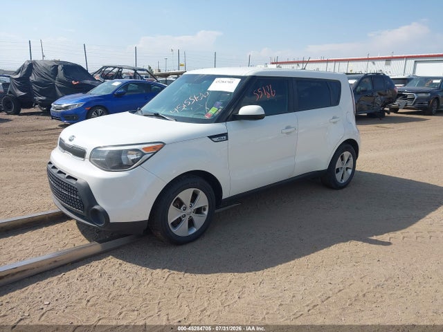 KIA Soul 2015 KNDJN2A20F7231885 Image 2