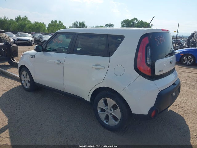 KIA Soul 2015 KNDJN2A20F7231885 Image 3