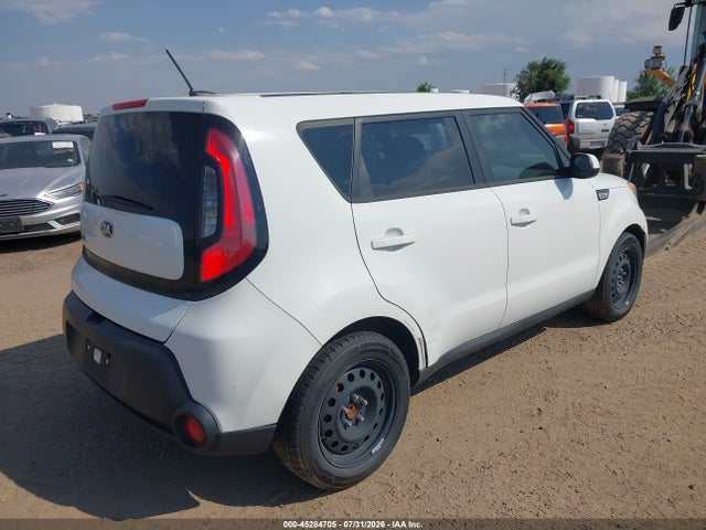 KIA Soul 2015 KNDJN2A20F7231885 Image 4