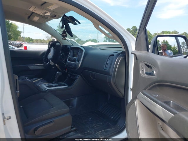 Продажа на аукционе авто 2021 Chevrolet Colorado 2wd  Long Box Lt, vin: 1GCHSCEA6M1272505, номер лота: 45284709