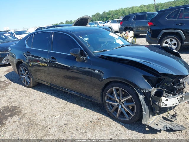 2016 Lexus Gs 350 მანქანა იყიდება აუქციონზე, vin: JTHCZ1BL1GA004173, აუქციონის ნომერი: 45284712
