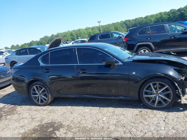 2016 Lexus Gs 350 მანქანა იყიდება აუქციონზე, vin: JTHCZ1BL1GA004173, აუქციონის ნომერი: 45284712