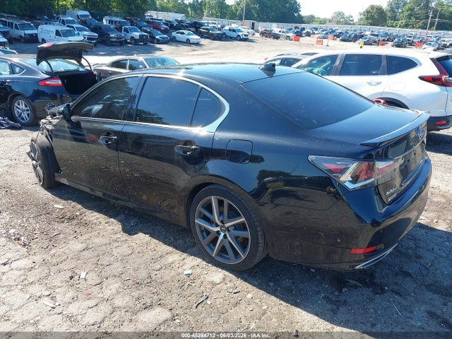 2016 Lexus Gs 350 მანქანა იყიდება აუქციონზე, vin: JTHCZ1BL1GA004173, აუქციონის ნომერი: 45284712
