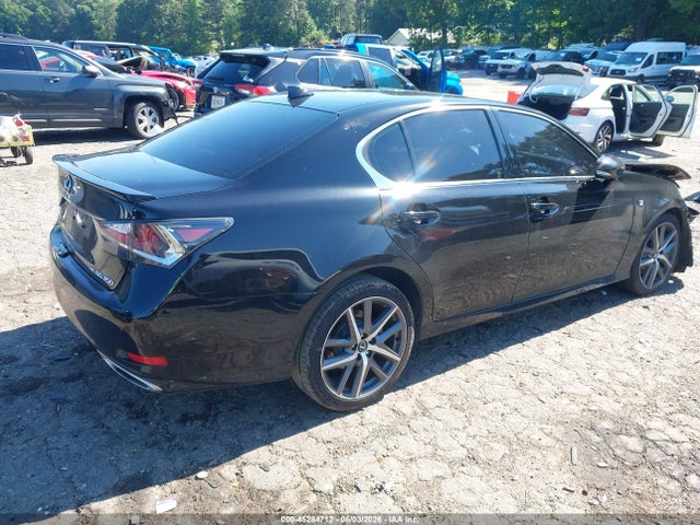2016 Lexus Gs 350 მანქანა იყიდება აუქციონზე, vin: JTHCZ1BL1GA004173, აუქციონის ნომერი: 45284712