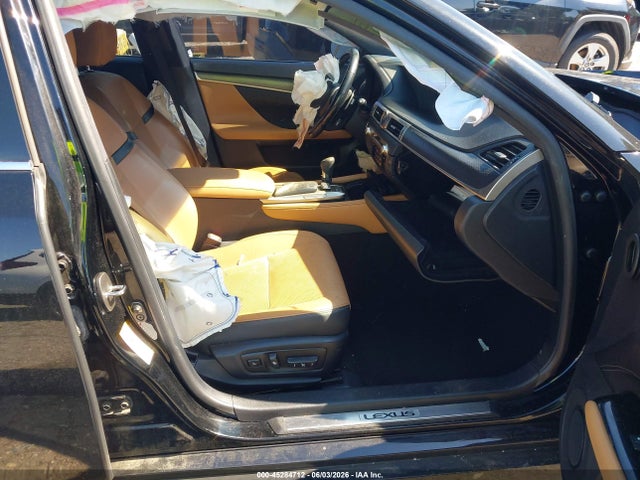 2016 Lexus Gs 350 მანქანა იყიდება აუქციონზე, vin: JTHCZ1BL1GA004173, აუქციონის ნომერი: 45284712