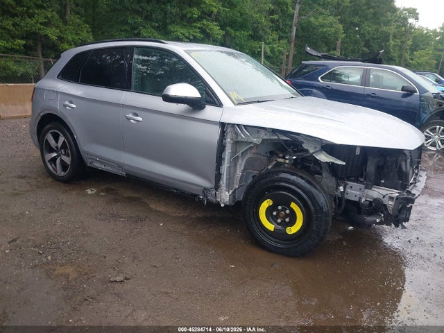 Aukcja sprzedaży 2022 Audi Q5 Premium Plus 45 Tfsi S Line Quattro S Tronic, vin: WA1EAAFY3N2124985, numer aukcji: 45284714