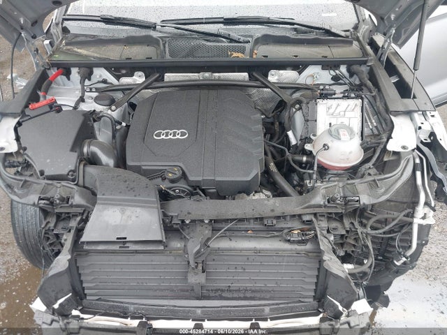 45284714 :رقم المزاد ، WA1EAAFY3N2124985 vin ، 2022 Audi Q5 Premium Plus 45 Tfsi S Line Quattro S Tronic مزاد بيع