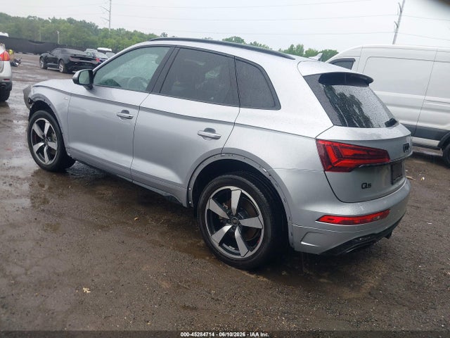 45284714 :رقم المزاد ، WA1EAAFY3N2124985 vin ، 2022 Audi Q5 Premium Plus 45 Tfsi S Line Quattro S Tronic مزاد بيع