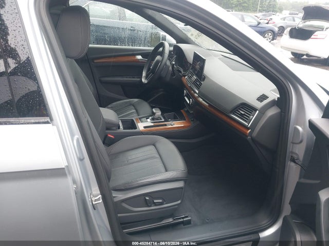 45284714 :رقم المزاد ، WA1EAAFY3N2124985 vin ، 2022 Audi Q5 Premium Plus 45 Tfsi S Line Quattro S Tronic مزاد بيع