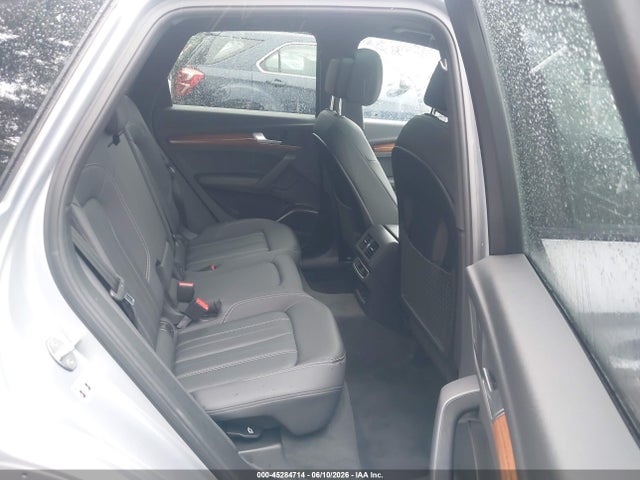 45284714 :رقم المزاد ، WA1EAAFY3N2124985 vin ، 2022 Audi Q5 Premium Plus 45 Tfsi S Line Quattro S Tronic مزاد بيع