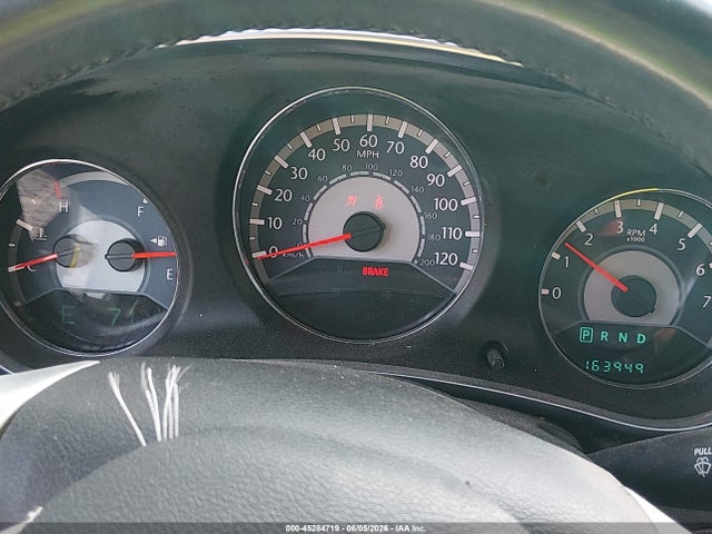 45284719 :رقم المزاد ، 1C3CCBBB7DN602227 vin ، 2013 Chrysler 200 Touring مزاد بيع