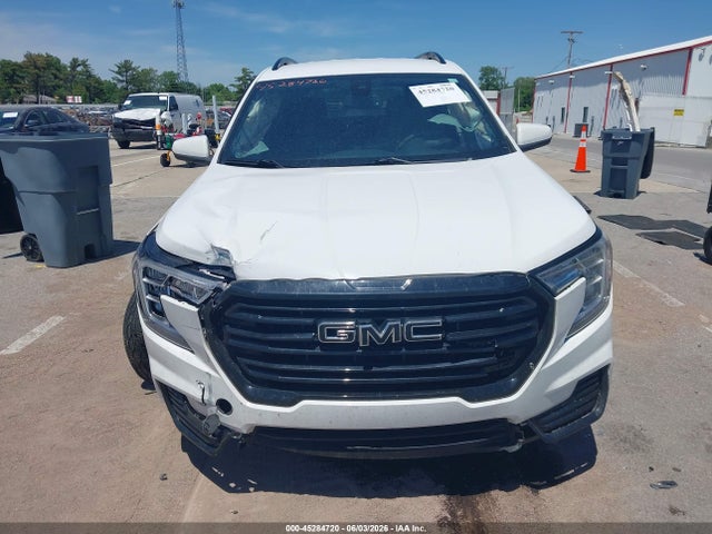 GMC Terrain Awd Sle 2022 3GKALTEV1NL188320 Image 13