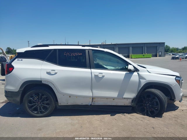 GMC Terrain Awd Sle 2022 3GKALTEV1NL188320 Image 14