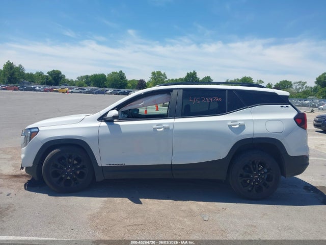 GMC Terrain Awd Sle 2022 3GKALTEV1NL188320 Image 15