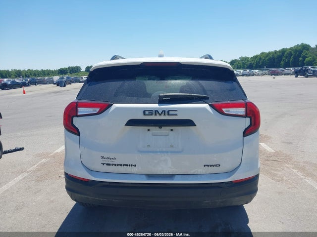 GMC Terrain Awd Sle 2022 3GKALTEV1NL188320 Image 17
