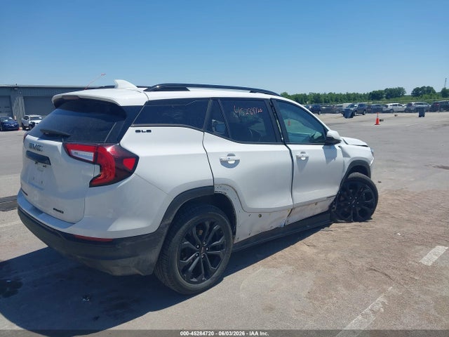 GMC Terrain Awd Sle 2022 3GKALTEV1NL188320 Image 4
