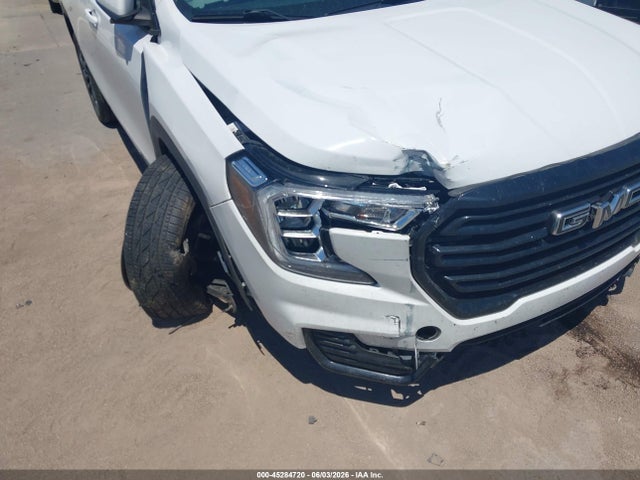 GMC Terrain Awd Sle 2022 3GKALTEV1NL188320 Image 6