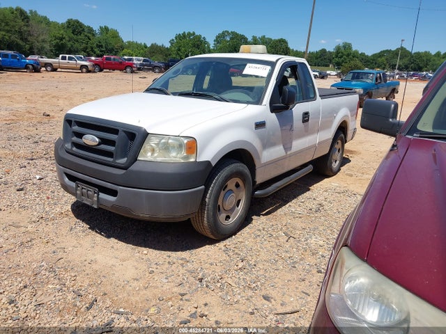 Aukcja sprzedaży 2008 Ford F-150 Fx2/stx/xl/xlt, vin: 1FTRF12V18KD08749, numer aukcji: 45284721