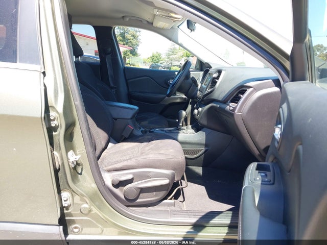 Продажа на аукционе авто 2019 Jeep Cherokee Latitude 4x4, vin: 1C4PJMCB8KD440348, номер лота: 45284727