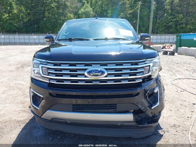 45284730 :رقم المزاد ، 1FMJK1KTXKEA35948 vin ، 2019 Ford Expedition Max Limited مزاد بيع