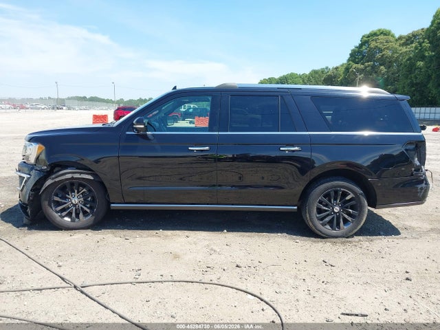 45284730 :رقم المزاد ، 1FMJK1KTXKEA35948 vin ، 2019 Ford Expedition Max Limited مزاد بيع